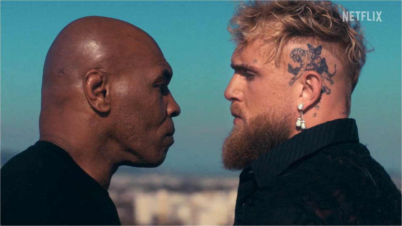 'Jake Paul será esmagado', diz Mike Tyson sobre luta contra influenciador