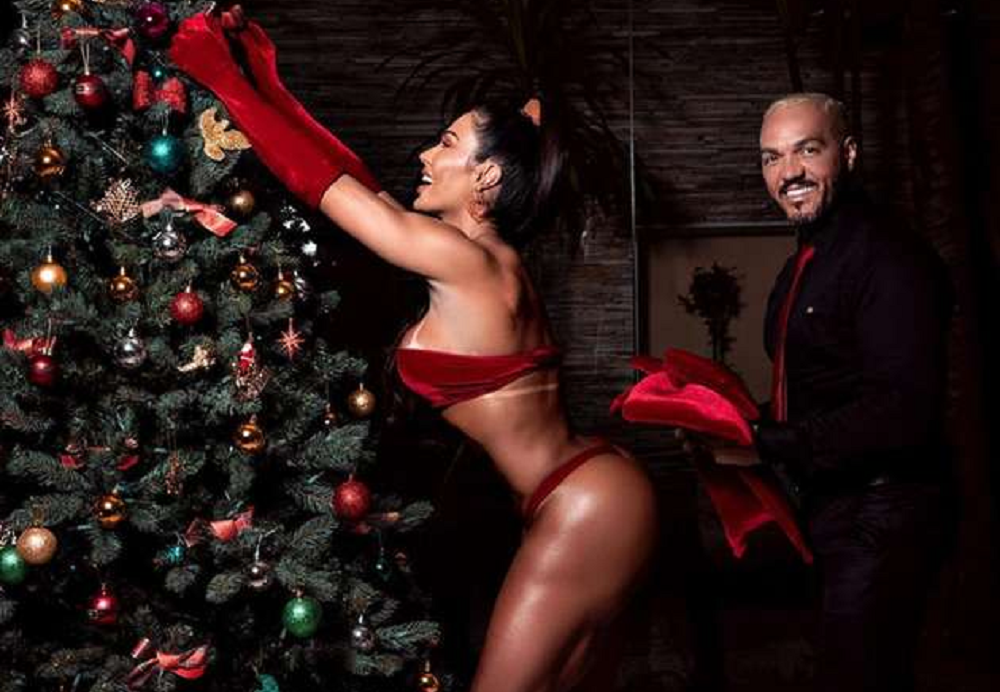 Gracyanne Barbosa reflete sobre seu primeiro Natal sem Belo após separação