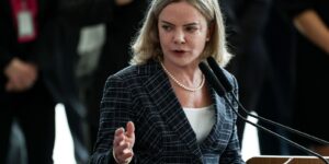 derrite-como-relator-do-pl-antifaccao-contamina-debate,-diz-gleisi-  