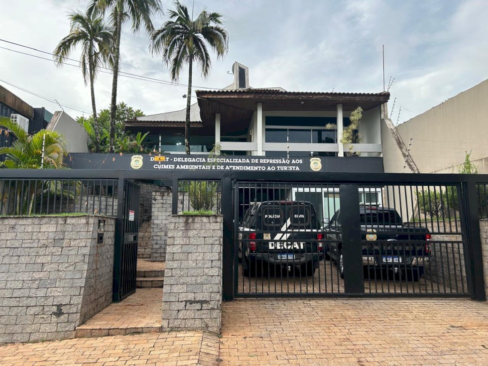 Polícia Civil detém motoristas clandestinos suspeitos de comporem organização criminosa