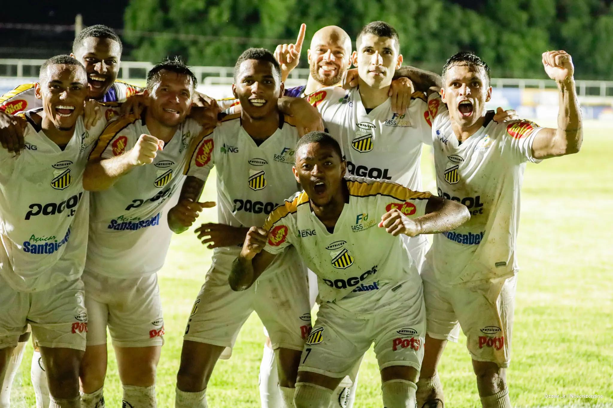 Novorizontino elimina o Mixto da Copa do Brasil