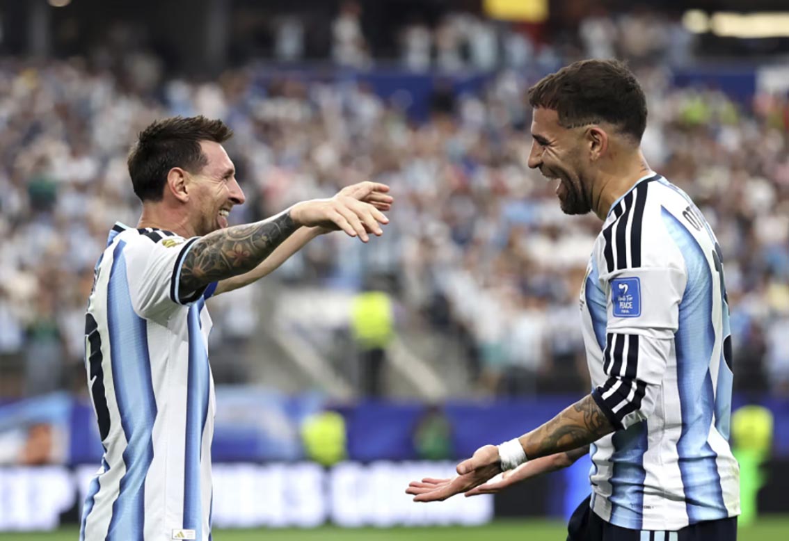 argentina-sofre,-mas-vence-cabo-verde-na-prorrogacao-e-garante-vaga-nas-oitavas